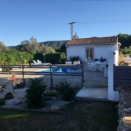 Casita In Javea With Garden And Pool - Dog Friendly! Buitenkant foto