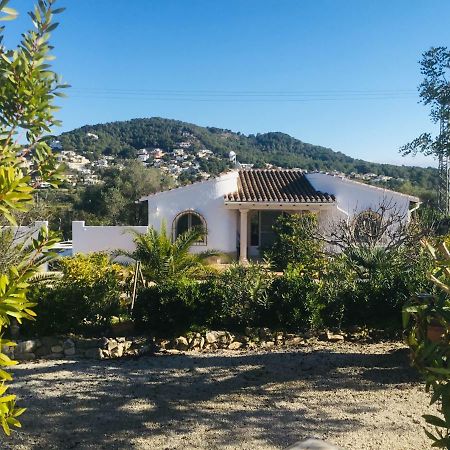Casita In Javea With Garden And Pool - Dog Friendly! Buitenkant foto