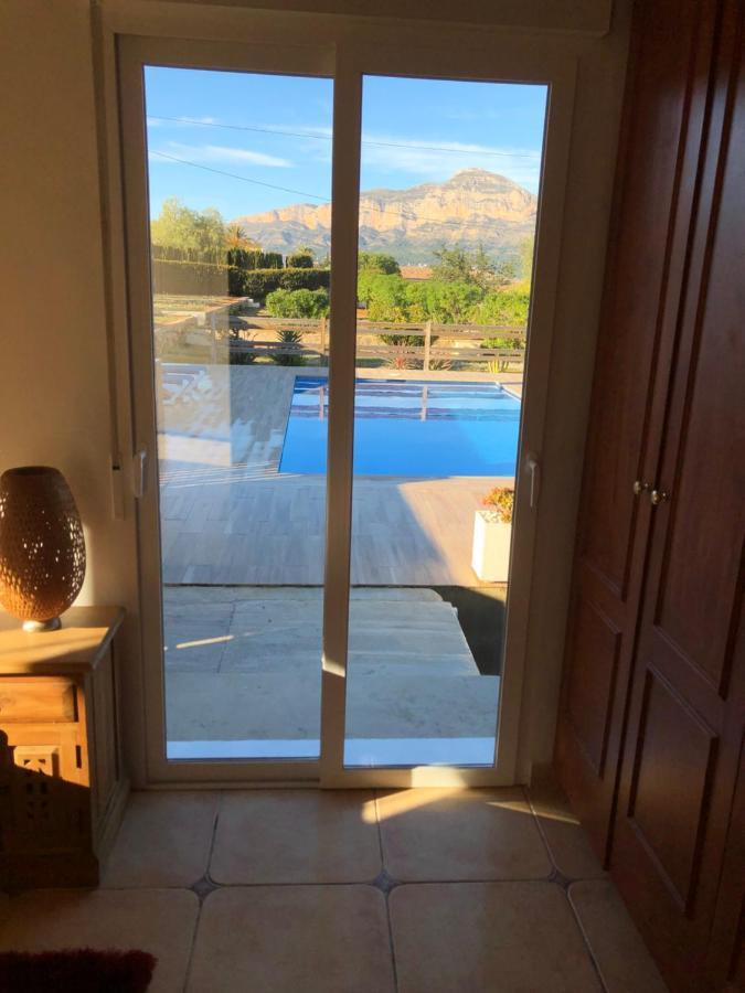 Casita In Javea With Garden And Pool - Dog Friendly! Buitenkant foto
