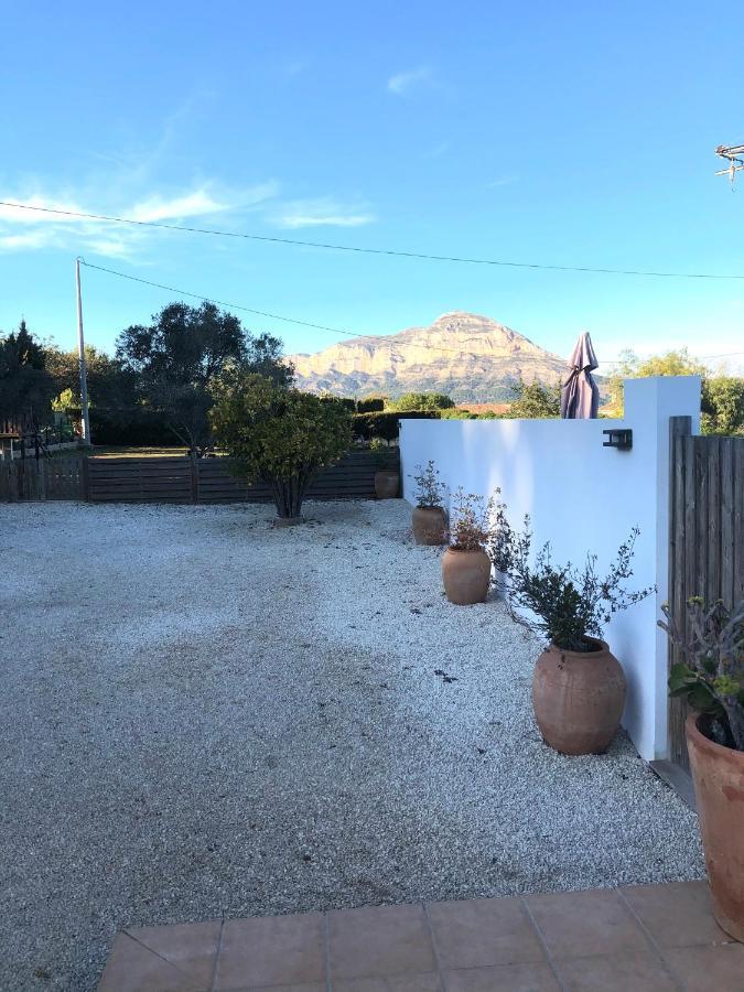 Casita In Javea With Garden And Pool - Dog Friendly! Buitenkant foto