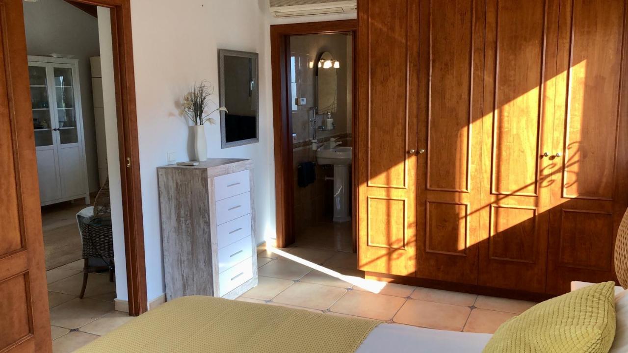 Casita In Javea With Garden And Pool - Dog Friendly! Buitenkant foto