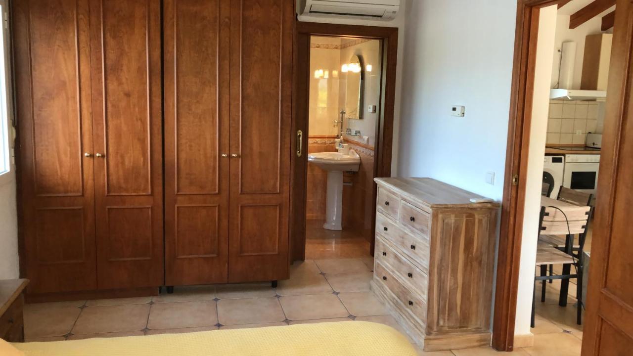 Casita In Javea With Garden And Pool - Dog Friendly! Buitenkant foto