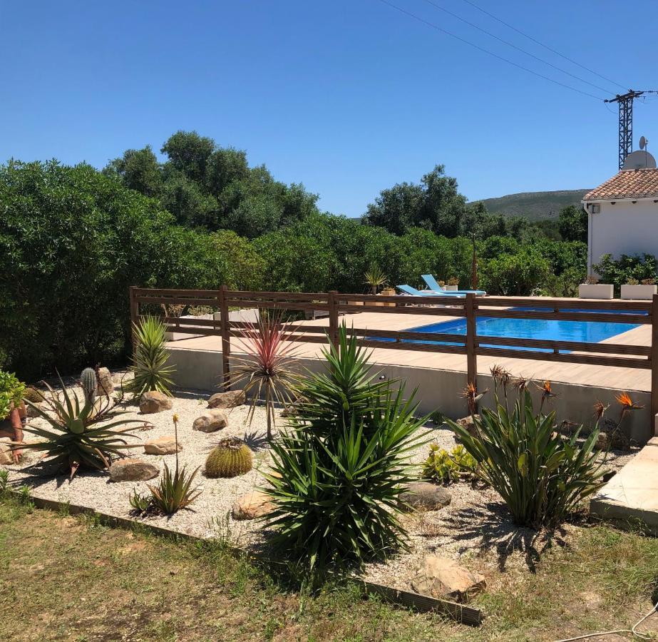 Casita In Javea With Garden And Pool - Dog Friendly! Buitenkant foto