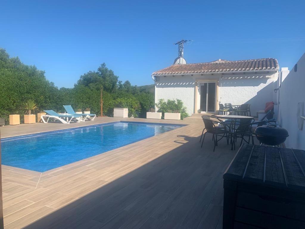 Casita In Javea With Garden And Pool - Dog Friendly! Buitenkant foto