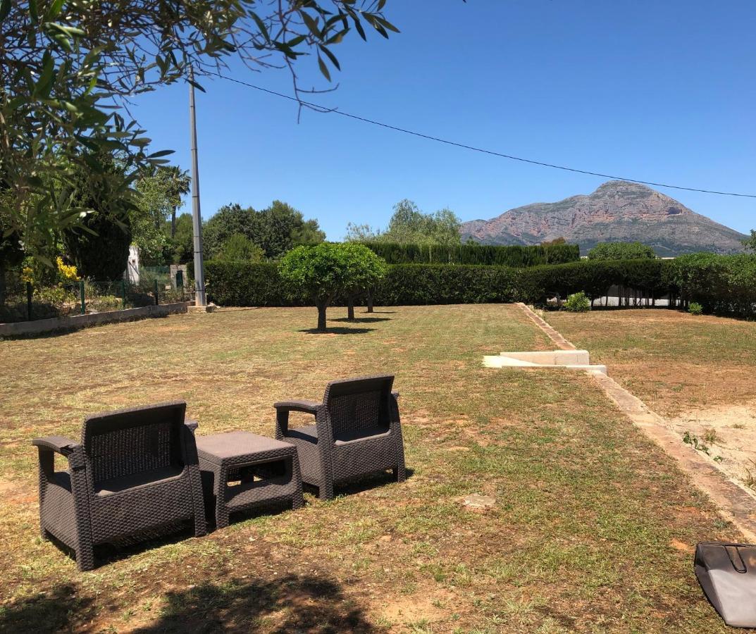 Casita In Javea With Garden And Pool - Dog Friendly! Buitenkant foto