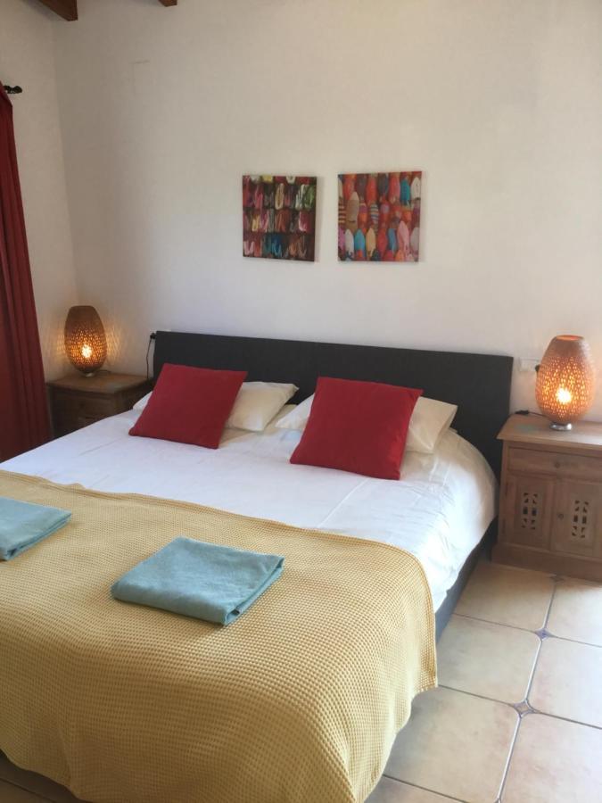 Casita In Javea With Garden And Pool - Dog Friendly! Buitenkant foto