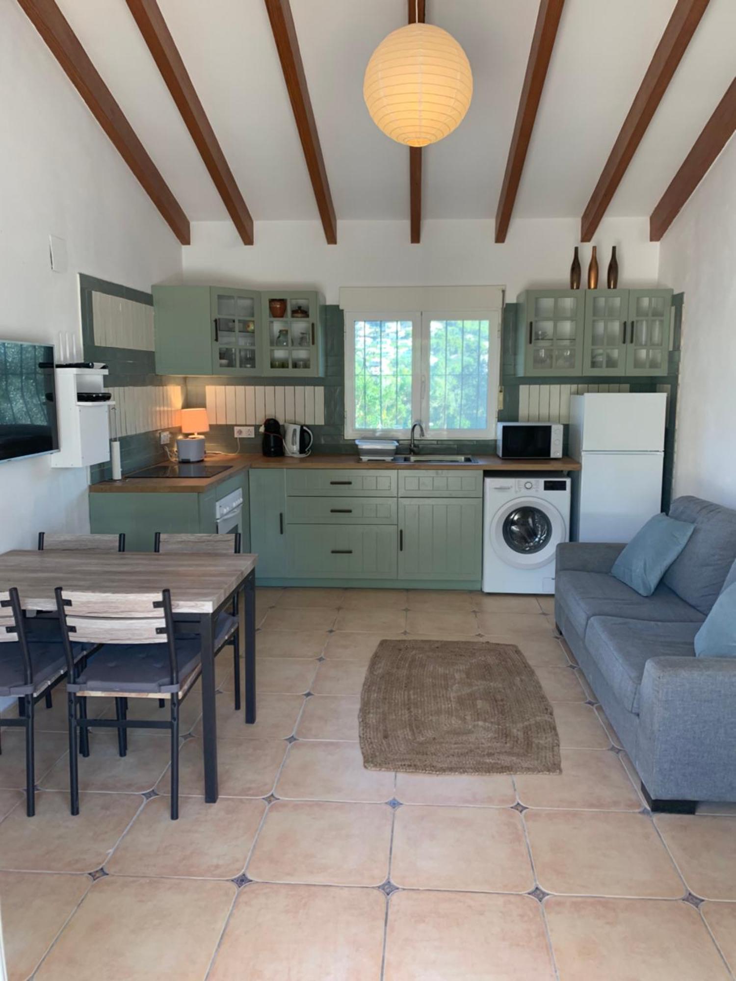 Casita In Javea With Garden And Pool - Dog Friendly! Buitenkant foto