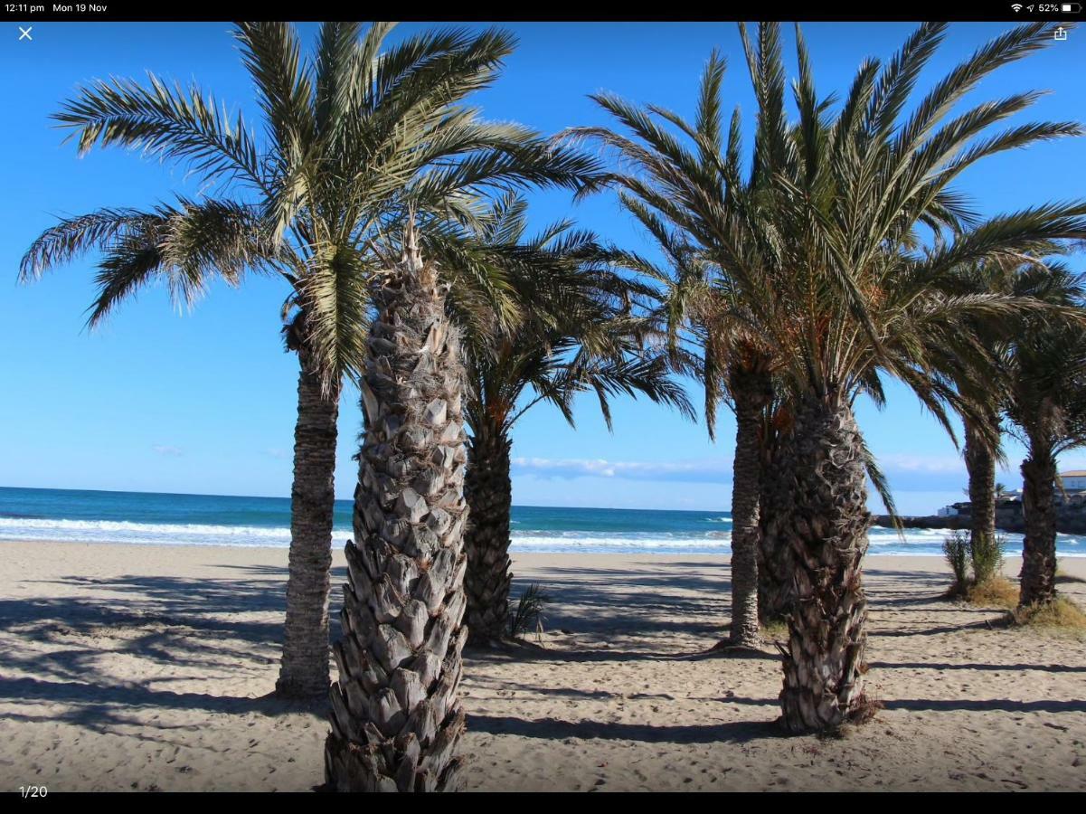 Casita In Javea With Garden And Pool - Dog Friendly! Buitenkant foto