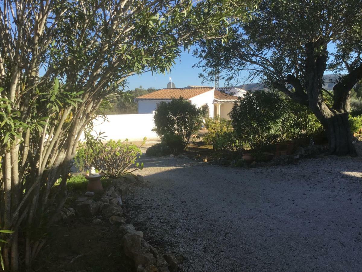 Casita In Javea With Garden And Pool - Dog Friendly! Buitenkant foto