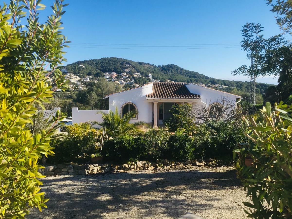 Casita In Javea With Garden And Pool - Dog Friendly! Buitenkant foto